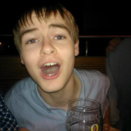 I'm liam - I'm small