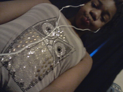 MUSIC GAVE BIRTH TO ME