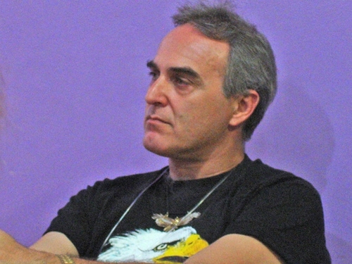 Leo Artese en Espaa. Jornadas chamanicas Medicina de la Tierra