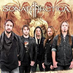 Cuenta oficial de fanáticos Colombianos de la banda Finlandesa, Sonata Arctica. Síguenos y disfruta de información exclusiva de eventos y sorpresas.
