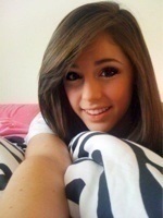 16 years old! Boston :) ily. i follow back!!