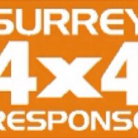 Surrey 4x4 Response(@SY4x4R) 's Twitter Profile Photo