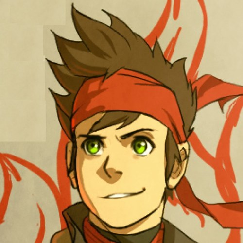 18 years old // Firebender // son of @IrohTheSecond and @BurningFlames_ // I am not Thor // // Taken by the most beautiful girl ever @FireAmi (RP))
