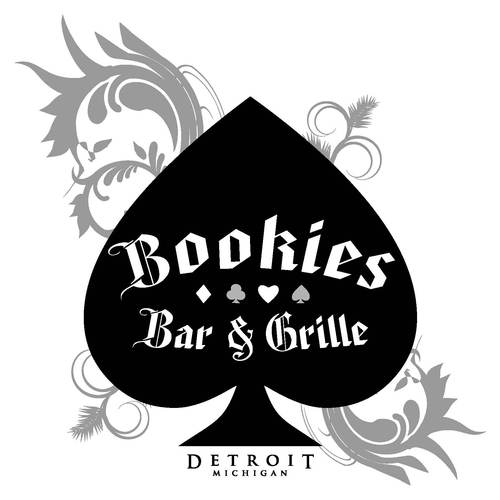 Bookies Bar & Grille: Detroit's Newest Rooftop Patio. Gameday Specials, Great times.