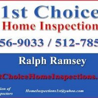 Ralph Ramsey - @1homeinspection Twitter Profile Photo