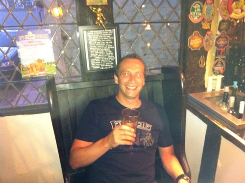 ex-MD, CEO & Founder #Tech #Entrepreneur #startup | MTB, Footy, House | All views my own | Charity Patron & Supporter @yorkshireairamb @barnsleychoir