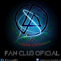 LPMexicanRev's profile picture. Mx fan club oficial de @linkinpark La mejor opción que encontrarás para mantenerte siempre cerca y pendiente de tu banda favorita.