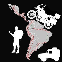 Your Consulting Solution to Motorcycle/Backpacking/Overland Adventure Travel in Latin America.
