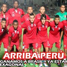 ArribaPe's profile picture. 