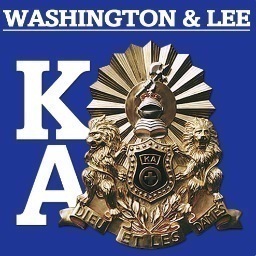 The Alpha Chapter.  On December 21, 1865, Kappa Alpha Order was founded at Washington and Lee University.