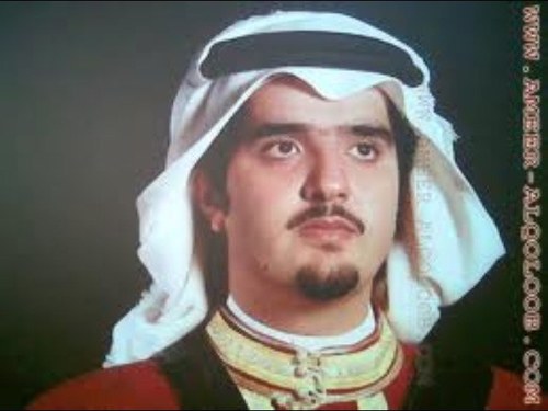 أنا أشهد إن الوليده وليده وإنك يابو تركي عمله فريده