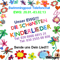 Swimmingpool Telefonchat
Tel: 030-2555 66 856
Tel: 030-6666481521
Tel:+43126555253
Spanien: Tel: +34911390217
TschechienTel:+420234245102