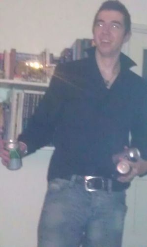 Uit Zwartsluis! aanstaand trucker