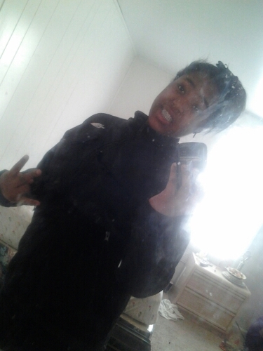 Im JASMINE an thats all you need too know and go follow @_fredbitch