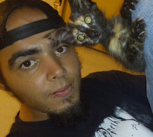 Nerd - Headbanger - INTJ - São Leopoldo/RS - Quase nem uso mais isso