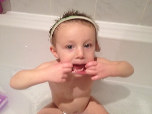 I love all my kidz x