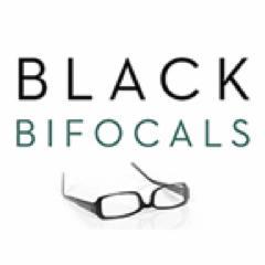 Black Bifocals