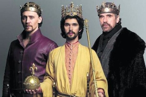 King Richard II, King Henry IV part I, II, and V Unofficial page of the series. Fan Site Launched MAY 9th 2012  run by @Miss_Jo82 Share the love for Shakespeare