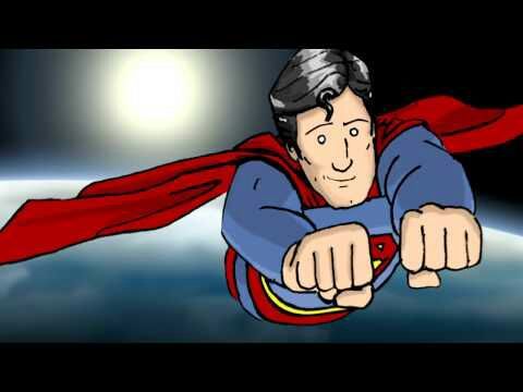 Showing my red undies since 1932, Superman and Hishe style are not owned by me.