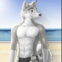 Just a husky that enjoys music, art, RPing and being himself. I enjoy having a little fun ;3 single and NSFW. Message me!