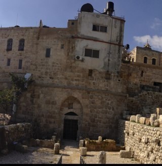 Missione archeologica
a Sebastia (Palestina). Al Quds University, Università degli Studi di Genova (DAFIST) & ETT Solutions.