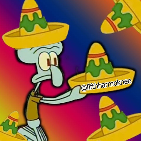 fifthharmoknee's profile picture. im fifth harmoKNEE do you get it