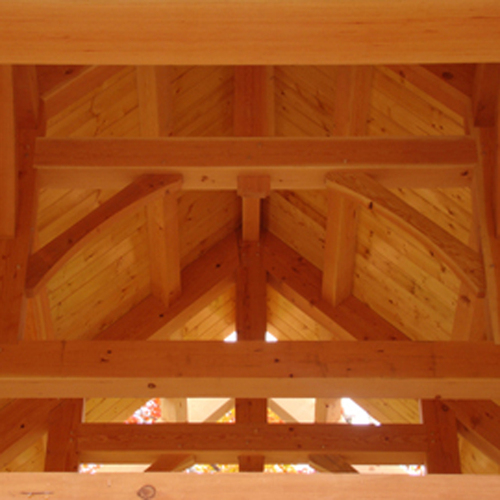 timberhomes's profile picture. Jeremy Bonin, AIA LEED AP: Green architect with a specializing in timber frame homes, SIP panels, and renewable energy systems.