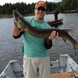 Chicago sports fan. Foodie. Fisherman.