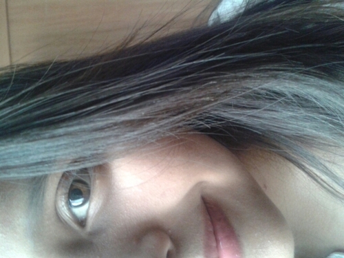 Pues soy yo! :3 no tengo idea de como describirme c: bye.