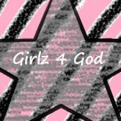 We exist to encourage other girls in their walk with Christ, and to be there for them. Our dream is to start a girlz conference one day! Phil 4:13