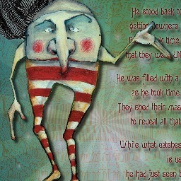 TheBezert's profile picture. Lover of all things creative. Seeker of balance. Wearer of many hats.