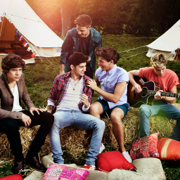 Directioner? Follow us! We've got the latest news, & follow anyone who asks! We're also on Facebook :)