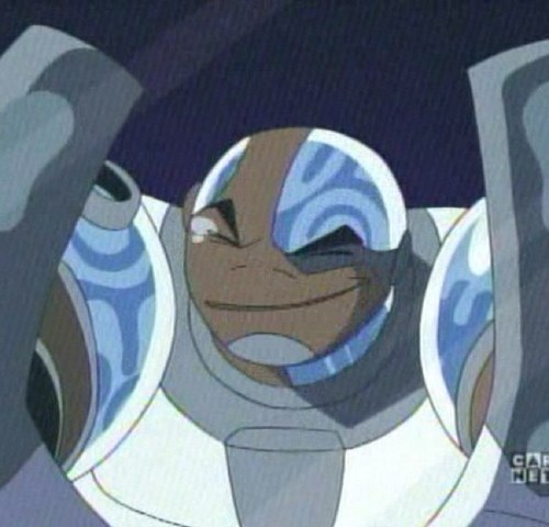 ALRIGHT CYBORG HERE! WHO'S READY TO PARTY AND PLAY VIDEO GAMES ALL DAY?! |RP|Single|