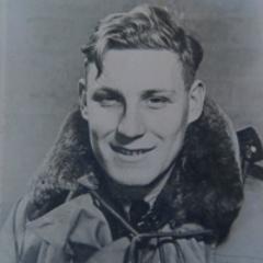 Rex Kimlin flew 35 ops in a Lancaster bomber in WW II. His matter-of-fact descriptions of apocalyptic scenes over targets in Western Europe are chilling.