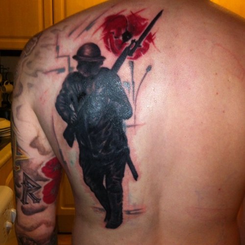 CarlChannell's profile picture. I love getting inked