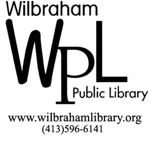 Event updates, news, and staff reviews from the Wilbraham Public Library. Call us at 413-596-6141 or email reference@wilbrahamlibrary.org