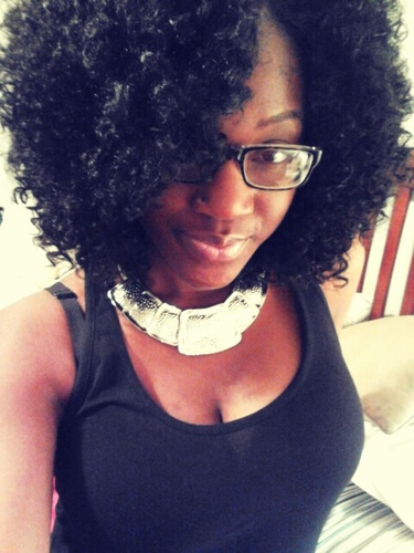 #TeamDarkskin #TeamNatural.....ima chocolate lover...u aint gotta look good but u gotta look good to me!