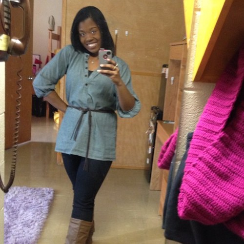 MsBrianaDenise's profile picture. Be good to yourself or you can't love nobody else - Ledisi
#TeamCMU #TeamSaved #TeamFitness