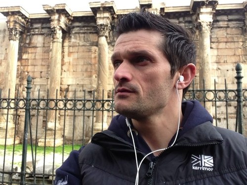 xarisios's profile picture. 