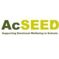 The AcSEED Award is a quality assurance mark presented to schools that have made a substantial effort to support the mental health of their students.