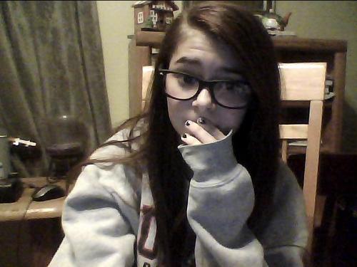 My name is Morgan & I love music.