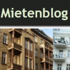 mietenblog's profile picture. #Mietenblog | ...seit dem grünen #Mietenkongress 2010 | Support: https://t.co/mcRffdQhX2
