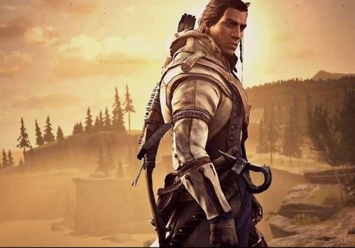 I am an Assassin. I will suffer any hardship, to win freedom for this land. #HomesteadVerse #Multiverse