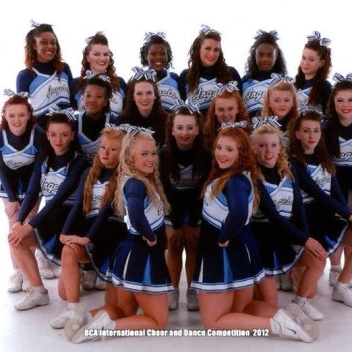 Founded in 2007 • Senior All Girl • The BCA Coaches @Jay9Mariee @JoeyWalcott Captains @MatildaWoollen @Lizzoo_