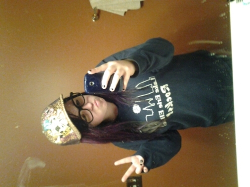 degrassian for life. love volleyball, black veil brides, falling in reverse, many other things lol. follow me :)