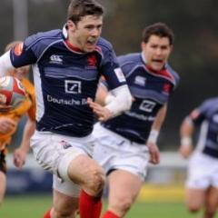 Follow us to know all the most important news about the London Scottish