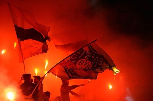 Ultras, Casuals and Hooligans. All the best pictures are here.