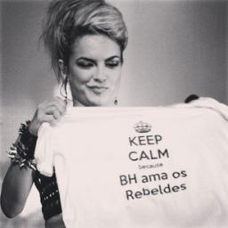 Apaixonada pela @Lua_Blanco e Marida da @SeuOlharLua