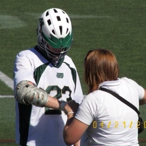 Athletic Trainer