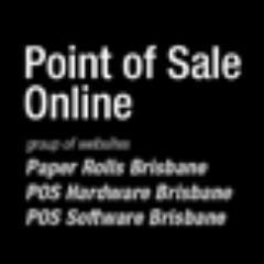 POSOnlineAU's profile picture. Paper Rolls, Barcode Labels, Printer Ribbons and other Point of Sale Consumables.  Come over to our website and visit us today!